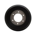 thumbnail image 1 of Rear Brake Drum - Compatible with 2000 - 2002 Honda Passport RWD - Dynamic Friction, 1 of 2
