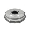 thumbnail image 1 of Rear Brake Drum - Compatible with 2000 - 2004 Isuzu Rodeo 2001 2002 2003, 1 of 2