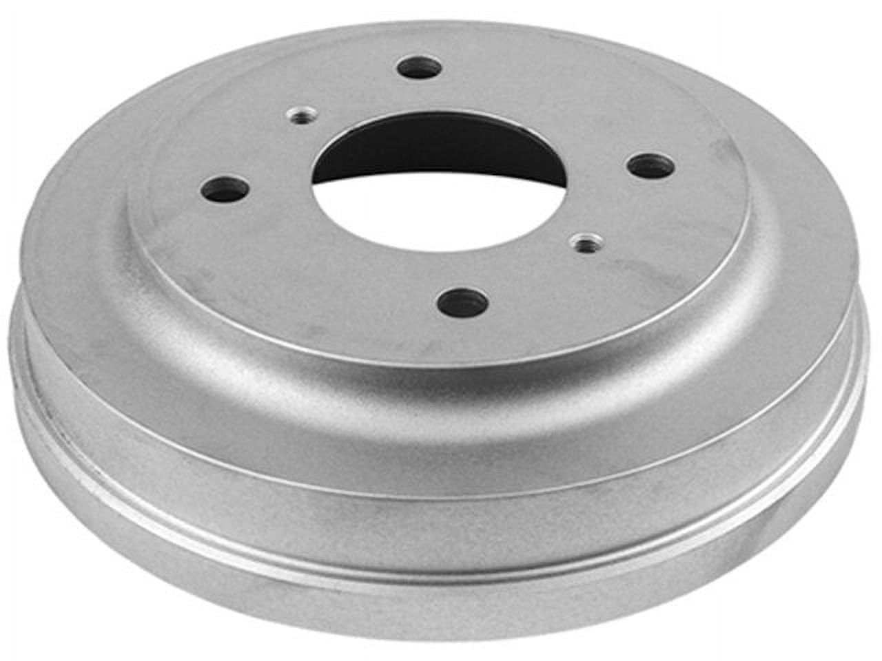 Rear Brake Drum Compatible with 2000 2006 Nissan Sentra 2001 2002