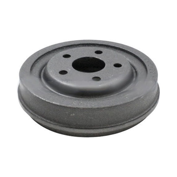 Rear Brake Drum - Compatible with 2001 - 2004 Chrysler PT Cruiser 2002 2003