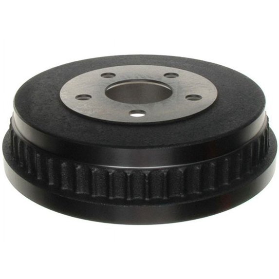Rear Brake Drum - Compatible with 2001 - 2007 Ford Taurus 2002 2003 2004 2005 2006