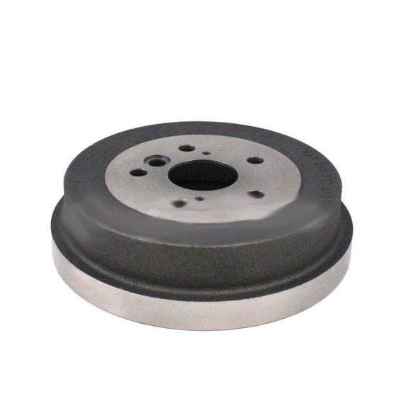 Rear Brake Drum - Compatible with 2002 - 2003 Toyota Solara