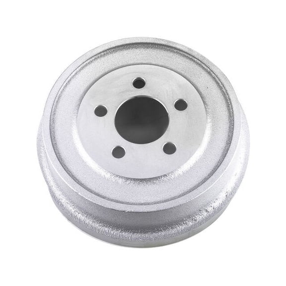 Rear Brake Drum - Compatible with 2002 Jeep Liberty
