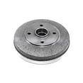 thumbnail image 1 of Rear Brake Drum - Compatible with 2003 - 2005 Kia Rio 2004, 1 of 2