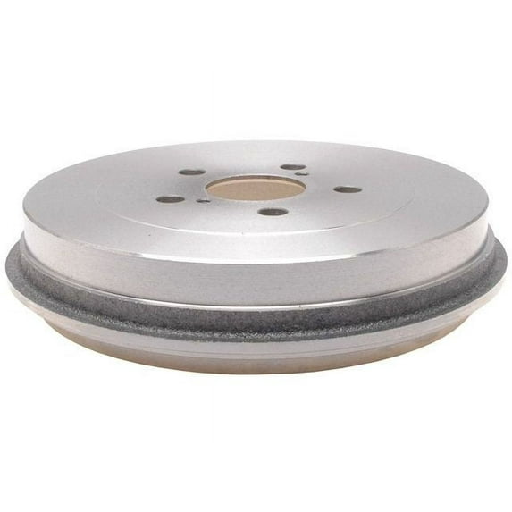 Rear Brake Drum - Compatible with 2003 - 2008 Toyota Matrix FWD 2004 2005 2006 2007