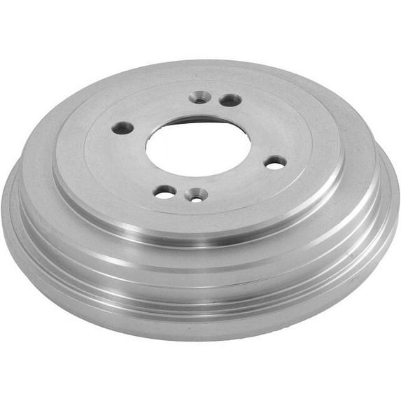 Rear Brake Drum - Compatible with 2006 - 2011 Kia Rio 2007 2008 2009 2010