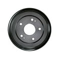 thumbnail image 1 of Rear Brake Drum - Compatible with 2006 - 2015 Honda Civic GAS 2007 2008 2009 2010 2011 2012 2013 2014, 1 of 2
