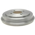 thumbnail image 1 of Rear Brake Drum - Compatible with 2007 - 2011 Hyundai Accent 2008 2009 2010, 1 of 2