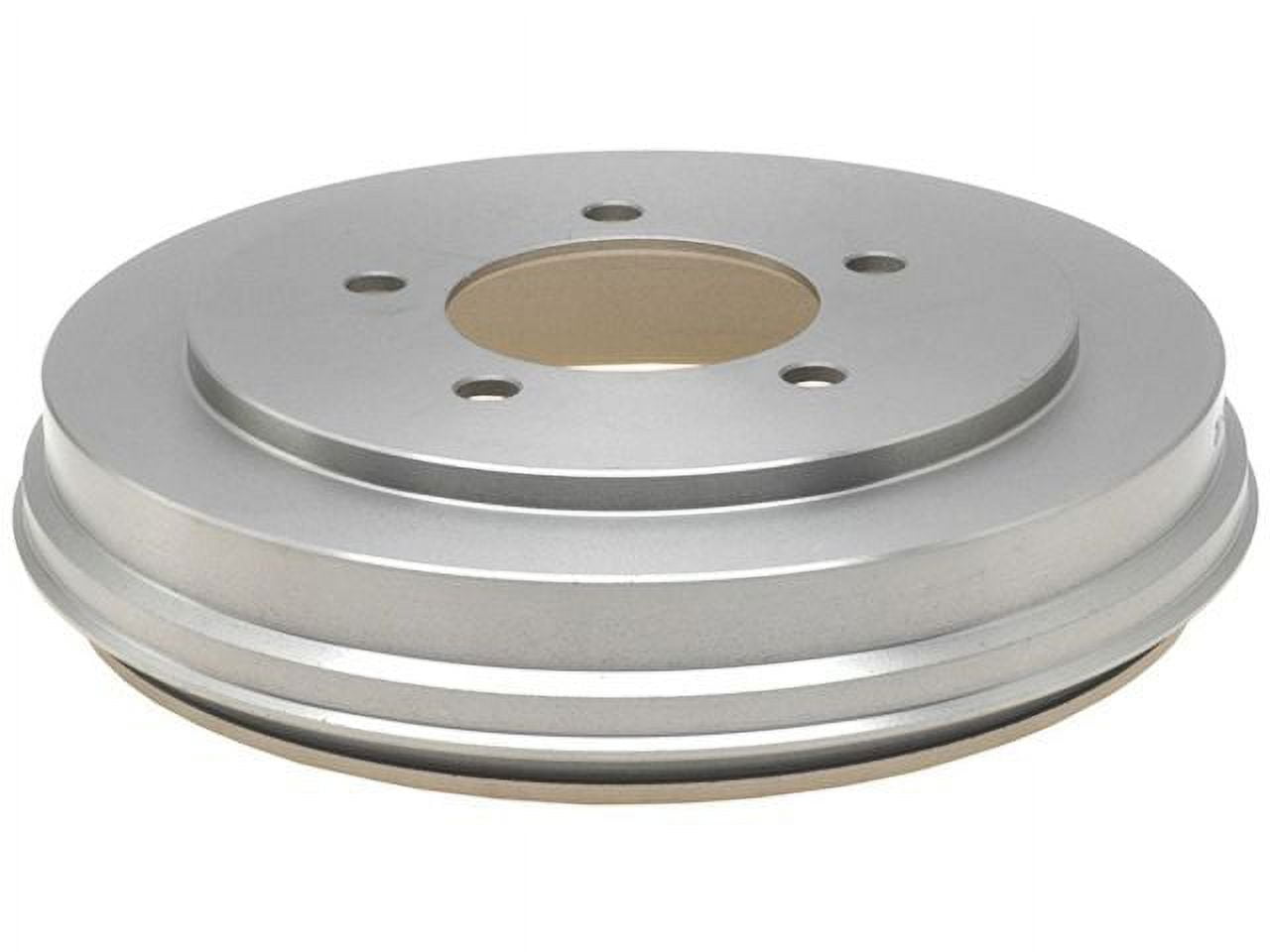 Rear Brake Drum Compatible with 2007 2017 Jeep Patriot 2008 2009