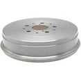 thumbnail image 1 of Rear Brake Drum - Compatible with 2007 - 2018 Toyota Yaris 2008 2009 2010 2011 2012 2013 2014 2015 2016 2017, 1 of 2