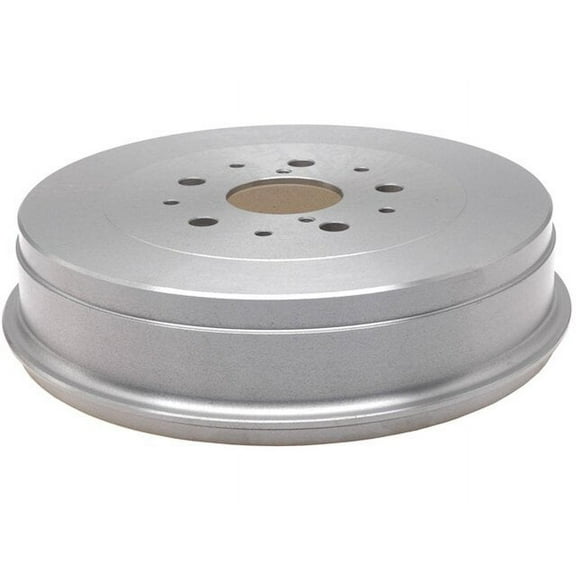 Rear Brake Drum - Compatible with 2007 - 2018 Toyota Yaris 2008 2009 2010 2011 2012 2013 2014 2015 2016 2017