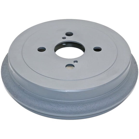 Rear Brake Drum - Compatible with 2007 - 2018 Toyota Yaris 2008 2009 2010 2011 2012 2013 2014 2015 2016 2017
