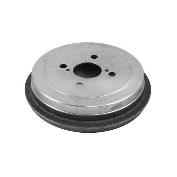 Rear Brake Drum - Compatible with 2007 - 2018 Toyota Yaris 2008 2009 2010 2011 2012 2013 2014 2015 2016 2017