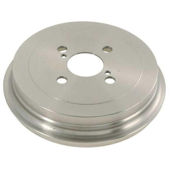 Rear Brake Drum - Compatible with 2007 - 2018 Toyota Yaris 2008 2009 2010 2011 2012 2013 2014 2015 2016 2017
