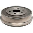 thumbnail image 1 of Rear Brake Drum - Compatible with 2007 Chevy Silverado 1500 Classic, 1 of 2