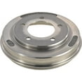 thumbnail image 1 of Rear Brake Drum - Compatible with 2008 - 2009, 2011 - 2016 Mitsubishi Lancer 2.0L 4-Cylinder 2012 2013 2014 2015, 1 of 2