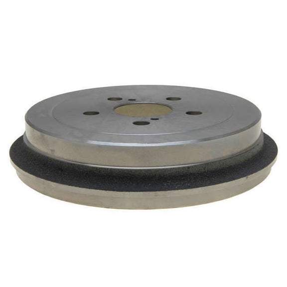 Rear Brake Drum - Compatible with 2008 - 2009 Toyota Prius