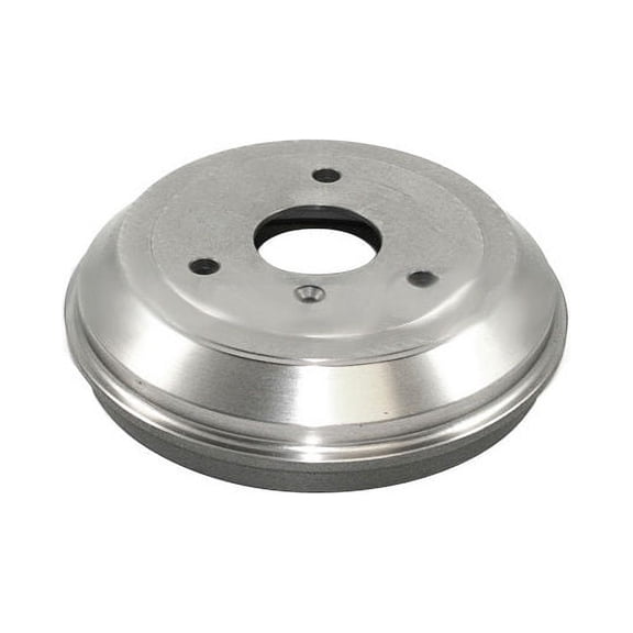 Rear Brake Drum - Compatible with 2008 - 2016 Smart Fortwo Electric Drive ELECTRIC 2009 2010 2011 2012 2013 2014 2015