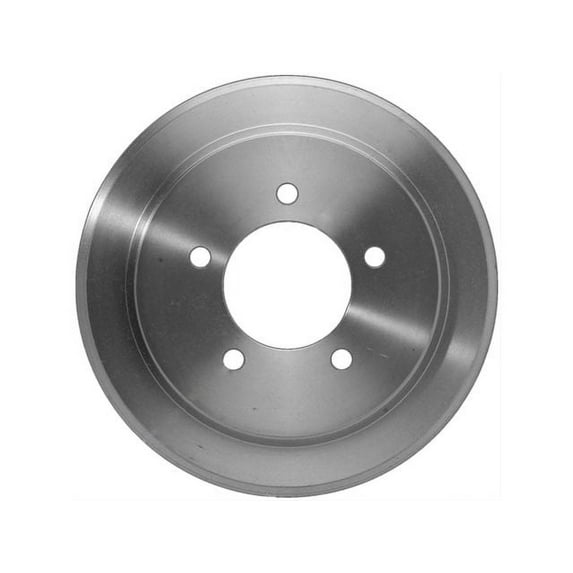 Rear Brake Drum - Compatible with 2008 - 2017 Jeep Patriot 2009 2010 2011 2012 2013 2014 2015 2016