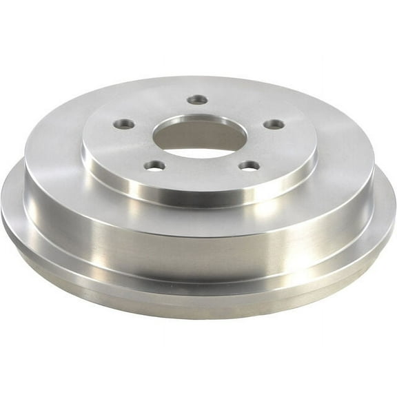 Rear Brake Drum - Compatible with 2009 - 2011 Chevy HHR 2010
