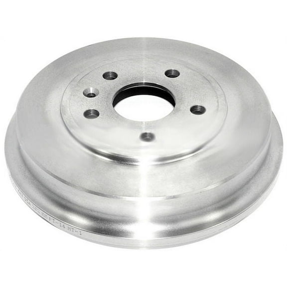 Rear Brake Drum - Compatible with 2012 - 2020 Chevy Sonic 2013 2014 2015 2016 2017 2018 2019