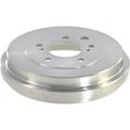 thumbnail image 1 of Rear Brake Drum - Compatible with 2013 - 2019 Nissan Sentra 2014 2015 2016 2017 2018, 1 of 2