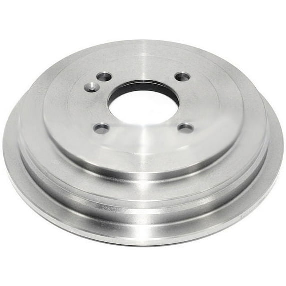 Rear Brake Drum - Compatible with 2013 - 2022 Hyundai Accent 2014 2015 2016 2017 2018 2019 2020 2021
