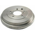 thumbnail image 1 of Rear Brake Drum - Compatible with 2013 - 2022 Nissan Sentra 2014 2015 2016 2017 2018 2019 2020 2021, 1 of 2