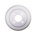 thumbnail image 1 of Rear Brake Drum - Compatible with 2014 - 2019 Ford Fiesta 2015 2016 2017 2018, 1 of 2