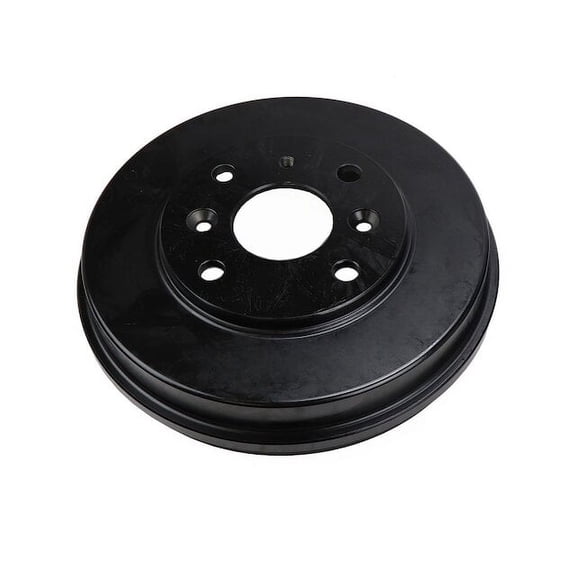 Rear Brake Drum - Compatible with 2016 Scion iA