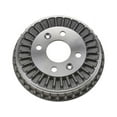 thumbnail image 1 of Rear Brake Drum - Compatible with 2017 - 2018 Smart Fortwo, 1 of 2