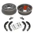 thumbnail image 1 of Rear Brake Drum Kit with Complete Hardware Assembly, 1 of 5