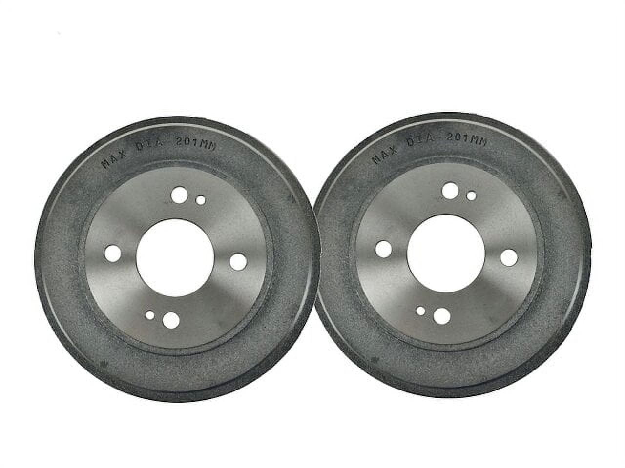 Power Stop 98-02 Chevrolet Prizm Front Autospecialty Brake Kit