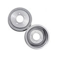 thumbnail image 1 of Rear Brake Drum Set - Compatible with 1999 - 2005 Pontiac Grand Am 2000 2001 2002 2003 2004, 1 of 2