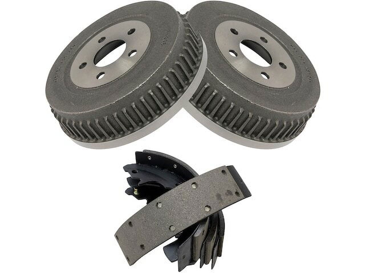 PowerStop Brake Kit | 1995–2003 Ford Windstar (KOE5098)