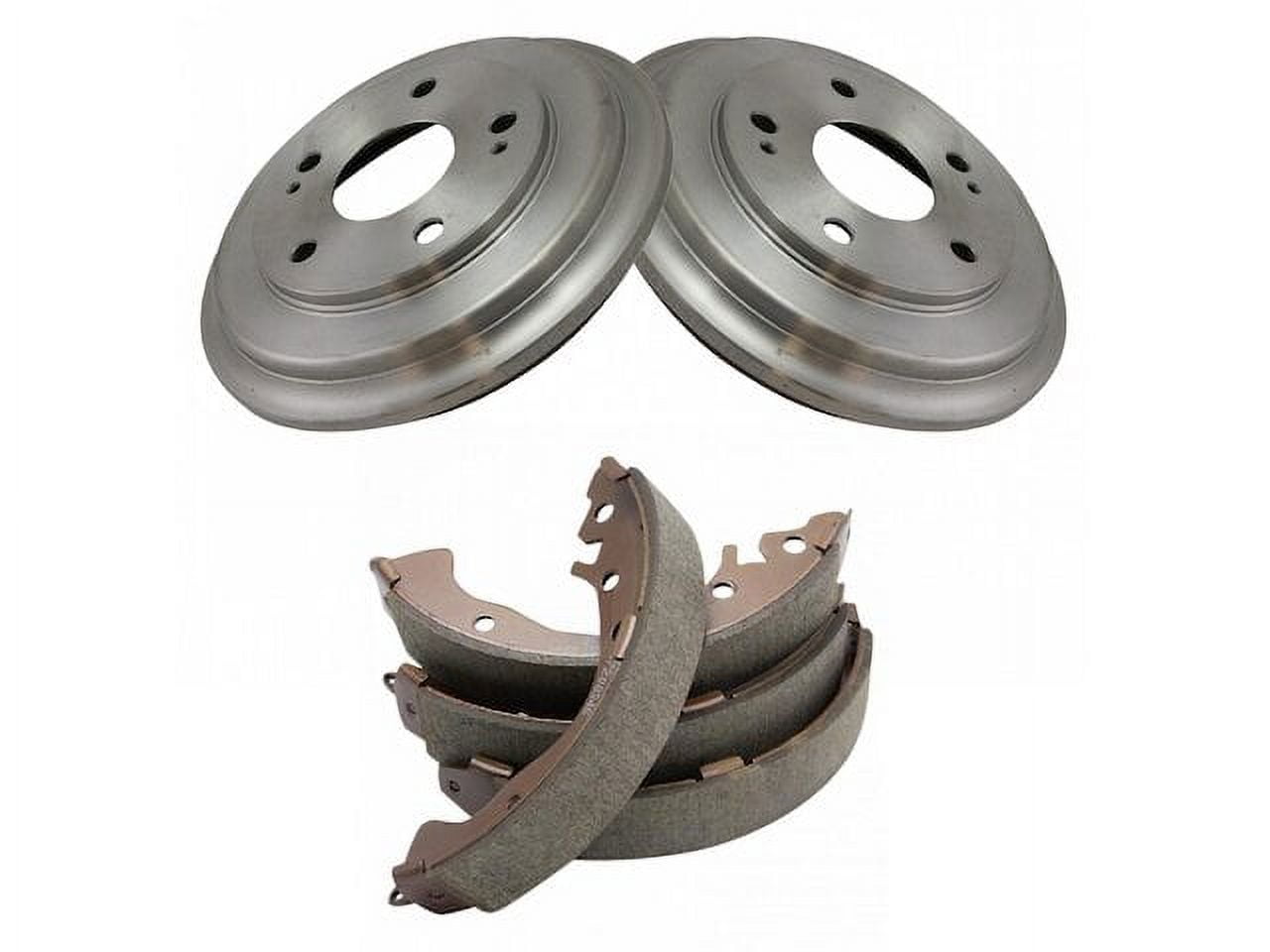 2009 honda civic rear brakes discount