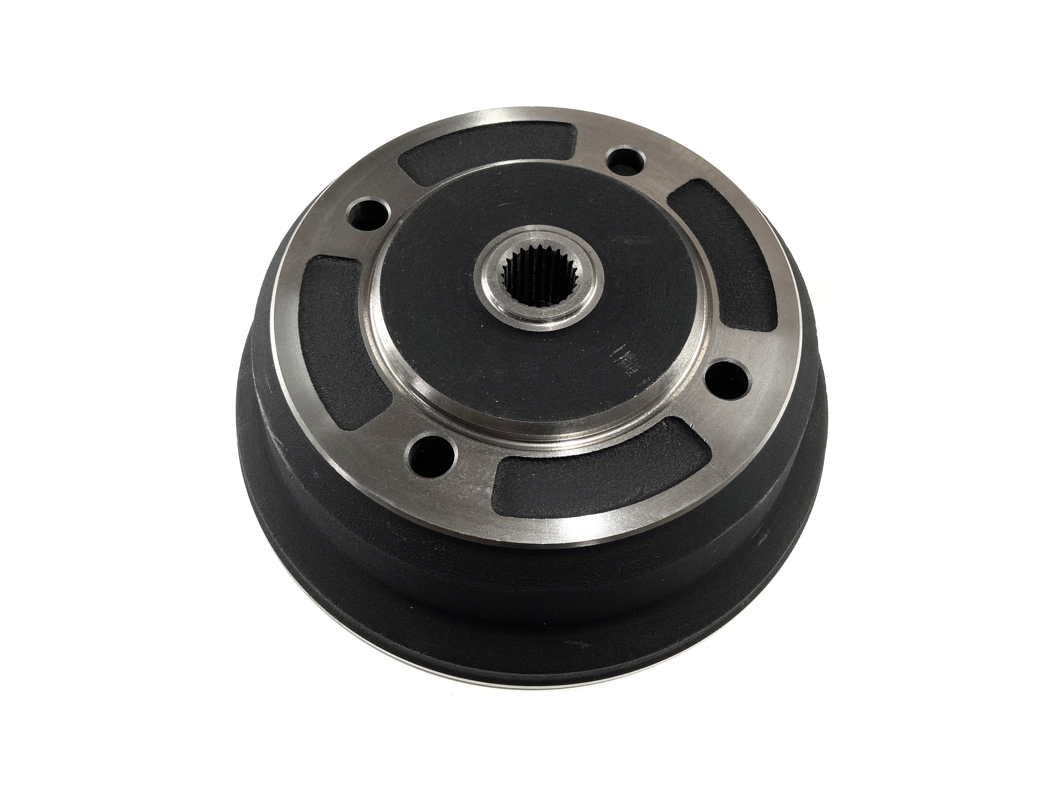 Rear Brake Drum for Kawasaki Mule 3000, 3010, 4000 \u0026 4010 2x4 4x4, 41038-0035