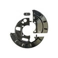 thumbnail image 1 of Rear Brake Dust Shield - Compatible with 1999 - 2006 GMC Sierra 1500 2000 2001 2002 2003 2004 2005, 1 of 2