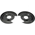 thumbnail image 1 of Rear Brake Dust Shield - Compatible with 2007 - 2009 RX350 2008, 1 of 2