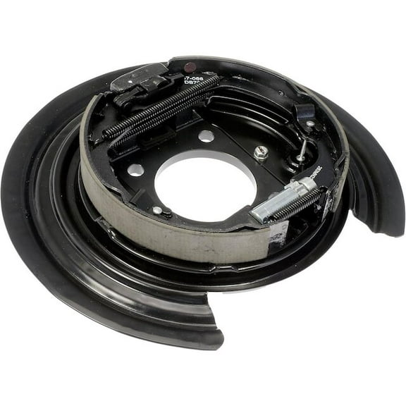 Rear Brake Dust Shield - Compatible with 2007 - 2017 Jeep Wrangler 2008 2009 2010 2011 2012 2013 2014 2015 2016