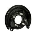 thumbnail image 1 of Rear Brake Dust Shield - Compatible with 2011 Ram 2500 4WD, 1 of 2