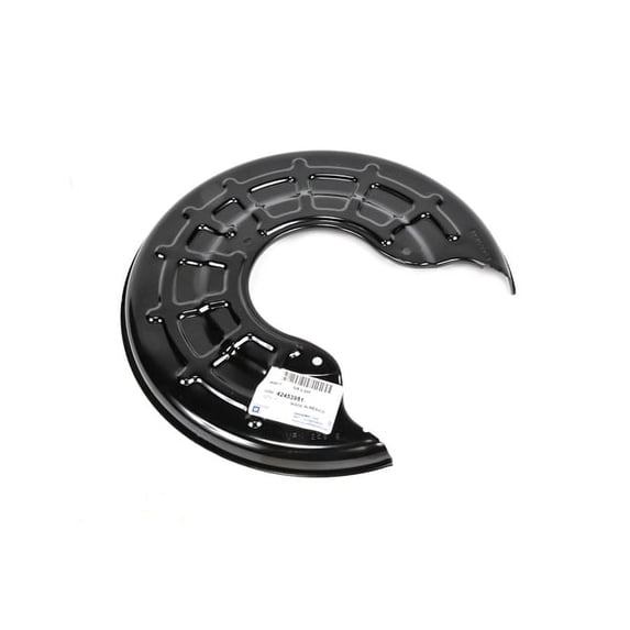 Rear Brake Dust Shield