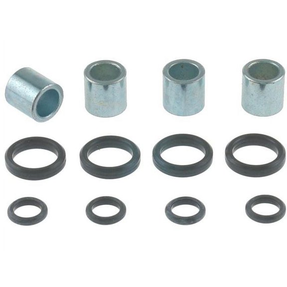 Rear Brake Hardware Kit - Compatible with 1976 - 1985 Cadillac Eldorado 1977 1978 1979 1980 1981 1982 1983 1984