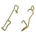 thumbnail image 1 of Rear Brake Hardware Kit - Compatible with 2002 - 2006, 2008 Mini Cooper 2003 2004 2005, 1 of 1