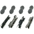thumbnail image 1 of Rear Brake Hardware Kit - Compatible with 2004 - 2008 Dodge Ram 1500 S.R.T-10 2005 2006 2007, 1 of 2