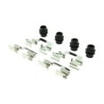 thumbnail image 1 of Rear Brake Hardware Kit - Compatible with 2005 - 2019 Audi A6 Quattro 2006 2007 2008 2009 2010 2011 2012 2013 2014 2015 2016 2017 2018, 1 of 2