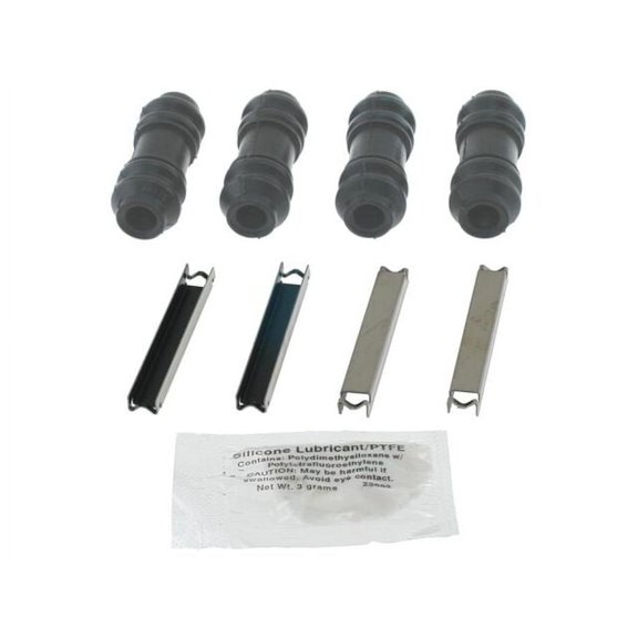 Rear Brake Hardware Kit - Compatible with 2006 - 2010 Ford Explorer 2007 2008 2009