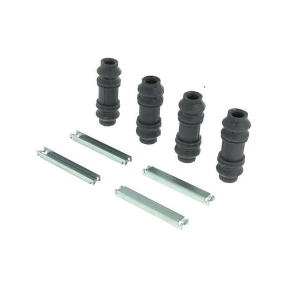 Rear Brake Hardware Kit - Compatible with 2006 - 2010 Mercury Mountaineer 2007 2008 2009