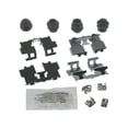 thumbnail image 1 of Rear Brake Hardware Kit - Compatible with 2007 - 2011 Toyota Camry GAS 2008 2009 2010, 1 of 2