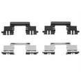 thumbnail image 1 of Rear Brake Hardware Kit - Compatible with 2007 - 2013 Chevrolet Silverado 1500 - Dynamic Friction, 1 of 2